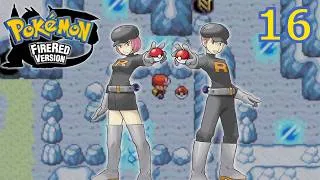 Miniature : On découvre les ÎLES SEVII ! - Pokémon Rouge Feu #16