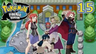 Miniature : La LIGUE POKEMON de KANTO ! - Pokémon Rouge Feu #15