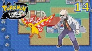 Miniature : SULFURA et AUGUSTE le flamboyant ! - Pokémon Rouge Feu #14