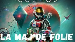 Miniature : NO MAN'S SKY COSMOS: La mise à jour qui change tout !