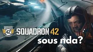 Miniature : Squadron 42 un évent sous nda? Pourquoi toujours aucune news?