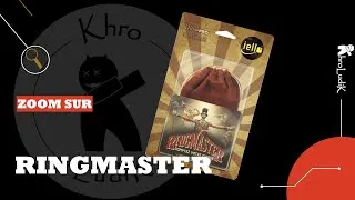 Miniature : Zoom sur "RINGMASTER"