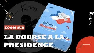 Miniature : Zoom sur "La course à la présidence"