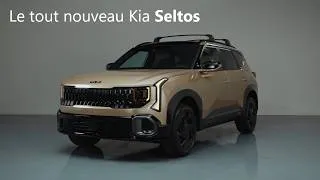 Miniature : Présentation détaillée du tout nouveau Seltos 2027