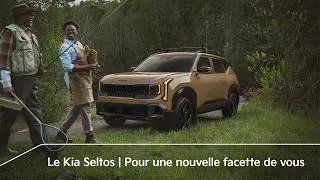 Miniature : Pour une nouvelle facette de vous | Le nouveau Kia Seltos