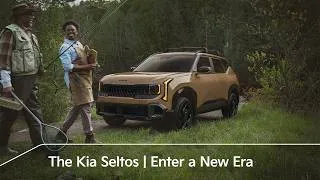 Miniature : Enter a new era | The all-new Kia Seltos