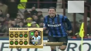 Miniature : Top goals of diego simeone in inter milan🇦🇷🤌🐍  #long #DLS