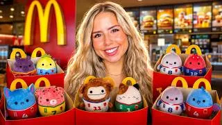 Miniature : Quel Squishy McDonald's j'ai eu ?