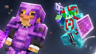 Miniature : J’ai CHASSÉ un SUPERVILLAIN sur MINECRAFT..