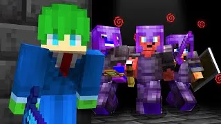 Miniature : J’ai été TRAQUÉ par un SMP ENTIER..