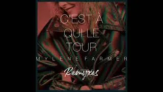 Miniature : Mylène Farmer - C'est à qui le tour - Kick-i remix