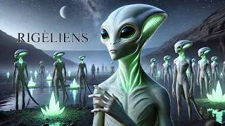 Miniature : Les Rigéliens : Voyageurs Interstellaires et Émissaires de la Connaissance - Race Extraterrestre