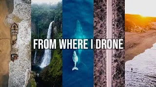 Miniature : RELAX TRAVEL DRONE VIDEO 2022