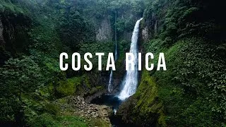Miniature : VOYAGE COSTA RICA | Cinematic Video 4K