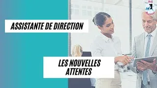 Miniature : Assistante de direction - les nouvelles attentes