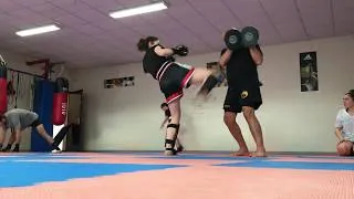 Miniature : Kick boxing st sulpice