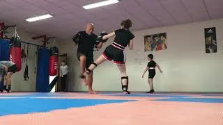 Miniature : Kick boxing st sulpice