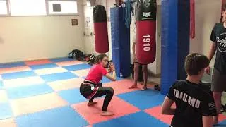 Miniature : Kick boxing st sulpice