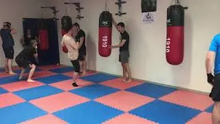 Miniature : Kick boxing st sulpice