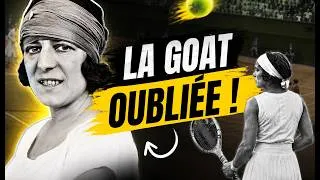 Miniature : La femme qui a inventé le tennis moderne...