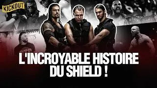 Miniature : L'INCROYABLE HISTOIRE DU SHIELD !