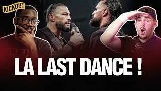 Miniature : ROMAN REIGNS vs SETH ROLLINS : LA LAST DANCE ? ☝️🔥