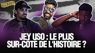 Miniature : JEY USO : LE PLUS SURCOTÉ DE L'HISTOIRE DE LA WWE ? Feat @FreemanSensei !
