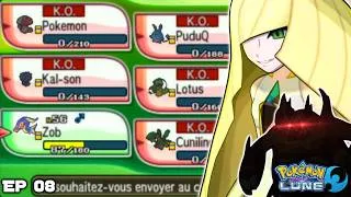 Miniature : "T'ES PLUS RAPIDE !" ... POKEMON SOLEIL ET LUNE RANDOM SOUL-LINK NUZLOCKE avec @tsukireal