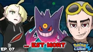 Miniature : L'HISTOIRE SE REPETE.. POKEMON SOLEIL ET LUNE RANDOM SOUL-LINK NUZLOCKE avec @tsukireal​