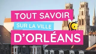 Miniature : Bienvenue à Orléans : suis Abie pour une visite guidée de la ville !