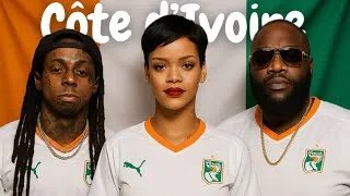 Miniature : Lil Wayne – Côte d’Ivoire Notre Pays 🇨🇮 (feat. Rick Ross & Rihanna)