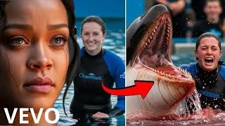 Miniature : Rihanna – Jessica Radcliffe : Orca Attack (Clip IA)