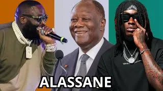 Miniature : RICK ROSS feat. HIMRA - CHANTE POUR ALASSANE OUATTARA