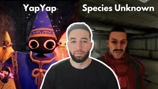 Miniature : Billy - YapYap / Species Unknown en Co-op [Rediffusion Live Twitch 22/02/26] 