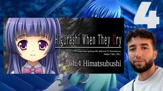 Miniature : Billy - Higurashi PARTIE 4 + Species Unknown [Rediffusion Live Twitch 15/02/26] 