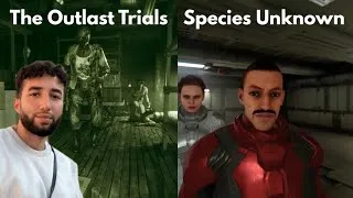 Miniature : Billy - The Outlast Trials & Species Unknown [Rediffusion Live Twitch 14/02/26]