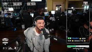 Miniature : Amine - STREAM FOR HUMANITY (Jour 2 avec Billy, Byilhan... ) 