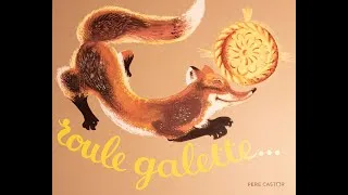 Miniature : Roule Galette, codé en Langue française Parlée Complétée