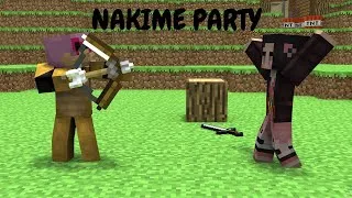 Miniature : J'AI JOUÉ EN NAKIME PARTY