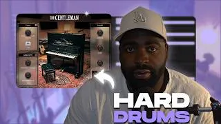 Miniature : Comment faire une Prod VINTAGE & SOULFUL (avec des Drums qui tapent)