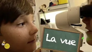 Miniature : La vue : Comment sont faits nos yeux ? - KID REPORTERS n°56