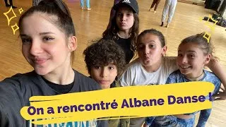 Miniature : [GOOD NEWS #65] Nos Kids-reporters ont rencontré Albane Danse !