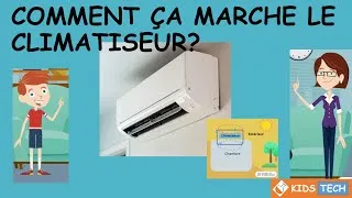 Miniature : Le climatiseur