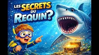 Miniature : Les secrets du requin ! Ce que tu ne savais pas sur les requins !