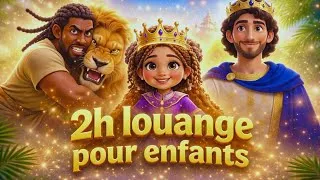 Miniature : Compilation gospel enfants : créations, miracles et foi