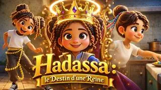 Miniature : HADASSA : Le Destin d'une Reine (Clip Officiel) | L'Histoire d'Esther