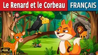 Miniature : Le Renard Et Le Corbeau - Histoire Pour S'endormir | Contes De Fées | Histoire pour les petit
