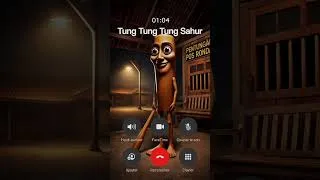 Miniature : APPEL TUNG TUNG TUNG SAHUR IL RÉPOND