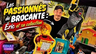 Miniature : 🚨 ON A TROUVÉ BIEN PLUS QUE DES JOUETS DANS LA BROCANTE ! 😱🧸