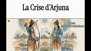 Miniature : III - B - 01 - Sri Aurobindo : L'Art de l'Action Intégrale | Alchimie de la Gita 🗝️